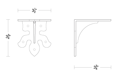 Victorian Fastener